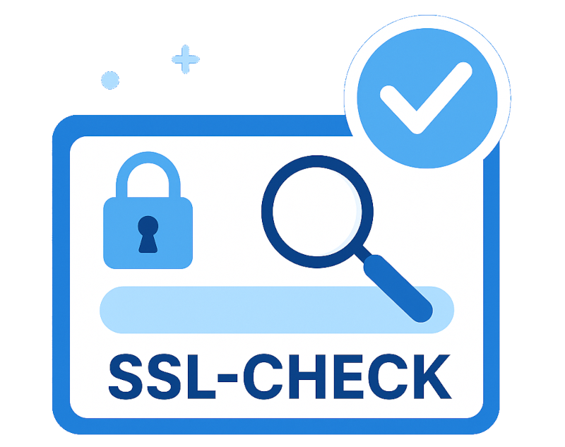 Mach´den SSL-Check - Prüfe dein SSL-Zertifikat