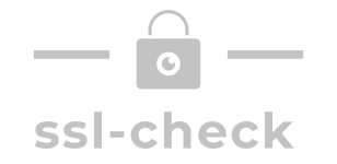 ssl-check.info | SSL Zertifikat kostenlos testen