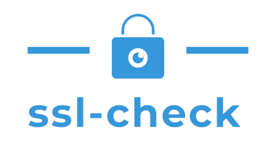 ssl-check.info - Jetzt SSL Zertifikat überprüfen